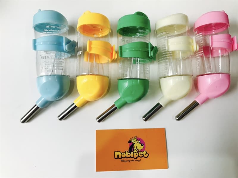 Bình Nước Cho Thú Cưng Nhỏ