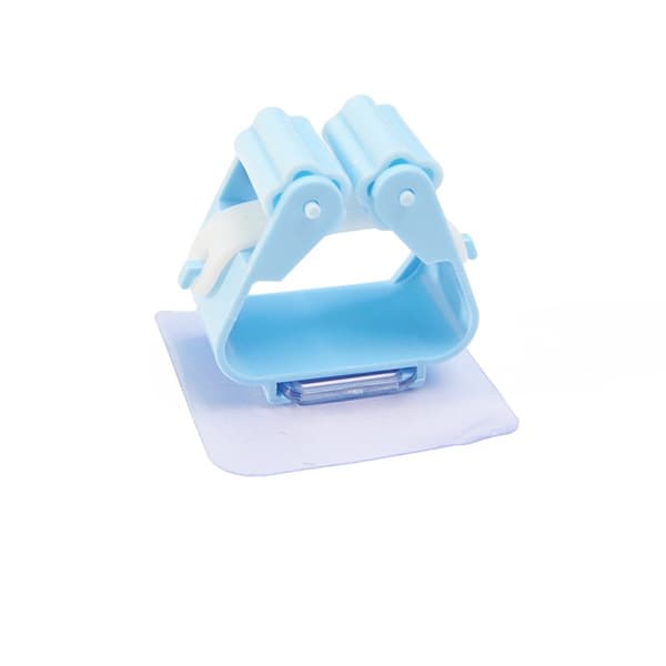 Kẹp Cố Định Bình Nước Vào Chuồng Mica, Hồ Gương