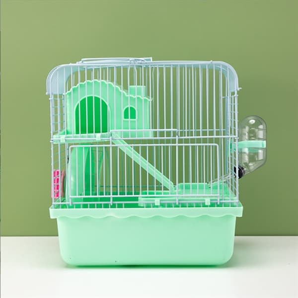 Lồng Gác Lửng Cuckoo Ful Phụ Kiện